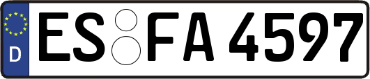 ES-FA4597