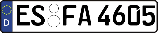 ES-FA4605