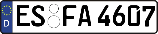 ES-FA4607
