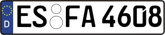ES-FA4608