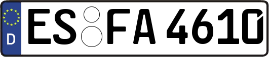 ES-FA4610