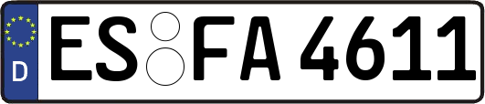 ES-FA4611