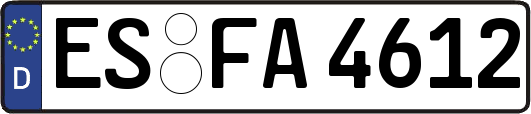 ES-FA4612