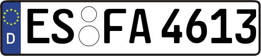 ES-FA4613