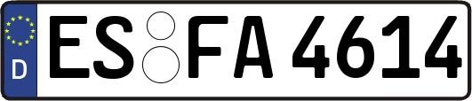 ES-FA4614