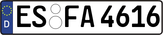 ES-FA4616