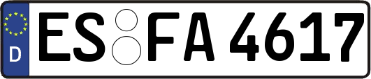 ES-FA4617