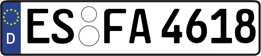 ES-FA4618