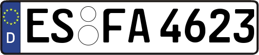 ES-FA4623