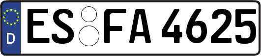 ES-FA4625