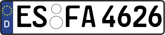 ES-FA4626
