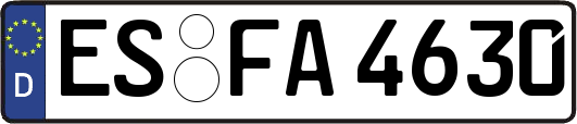 ES-FA4630