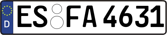 ES-FA4631