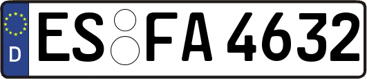ES-FA4632