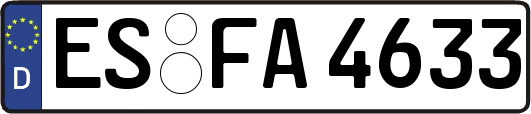 ES-FA4633