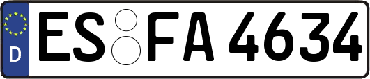 ES-FA4634