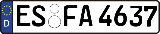 ES-FA4637