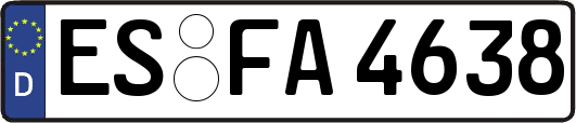 ES-FA4638