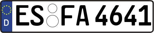 ES-FA4641