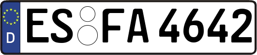 ES-FA4642