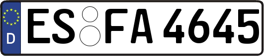 ES-FA4645