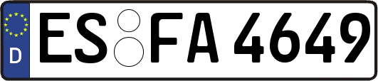 ES-FA4649
