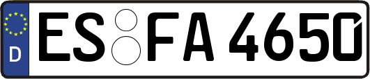ES-FA4650