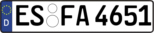 ES-FA4651