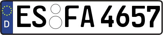 ES-FA4657
