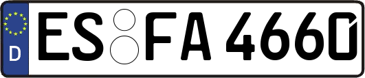ES-FA4660