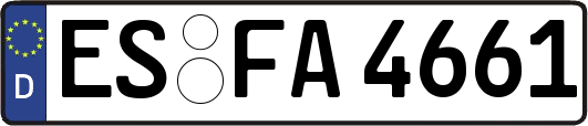 ES-FA4661