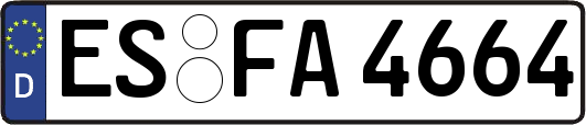 ES-FA4664