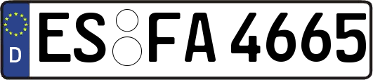 ES-FA4665