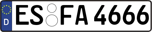 ES-FA4666