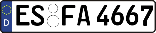 ES-FA4667