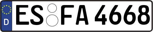 ES-FA4668