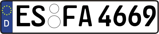 ES-FA4669