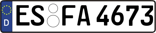 ES-FA4673