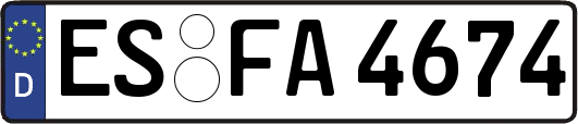 ES-FA4674