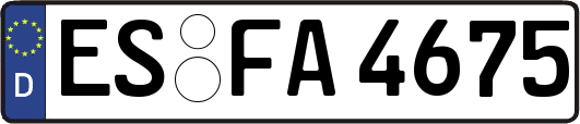 ES-FA4675