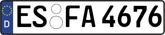 ES-FA4676