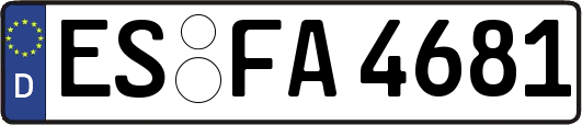 ES-FA4681