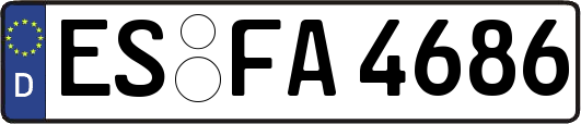 ES-FA4686