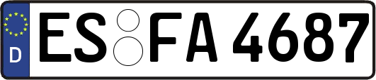 ES-FA4687