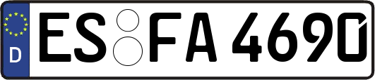 ES-FA4690