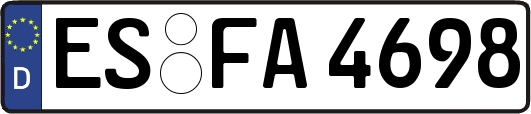 ES-FA4698