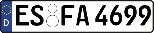 ES-FA4699