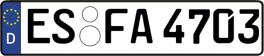 ES-FA4703
