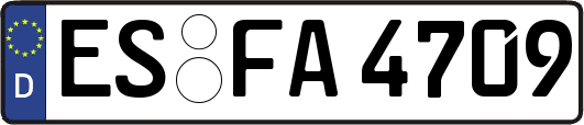 ES-FA4709