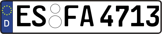 ES-FA4713
